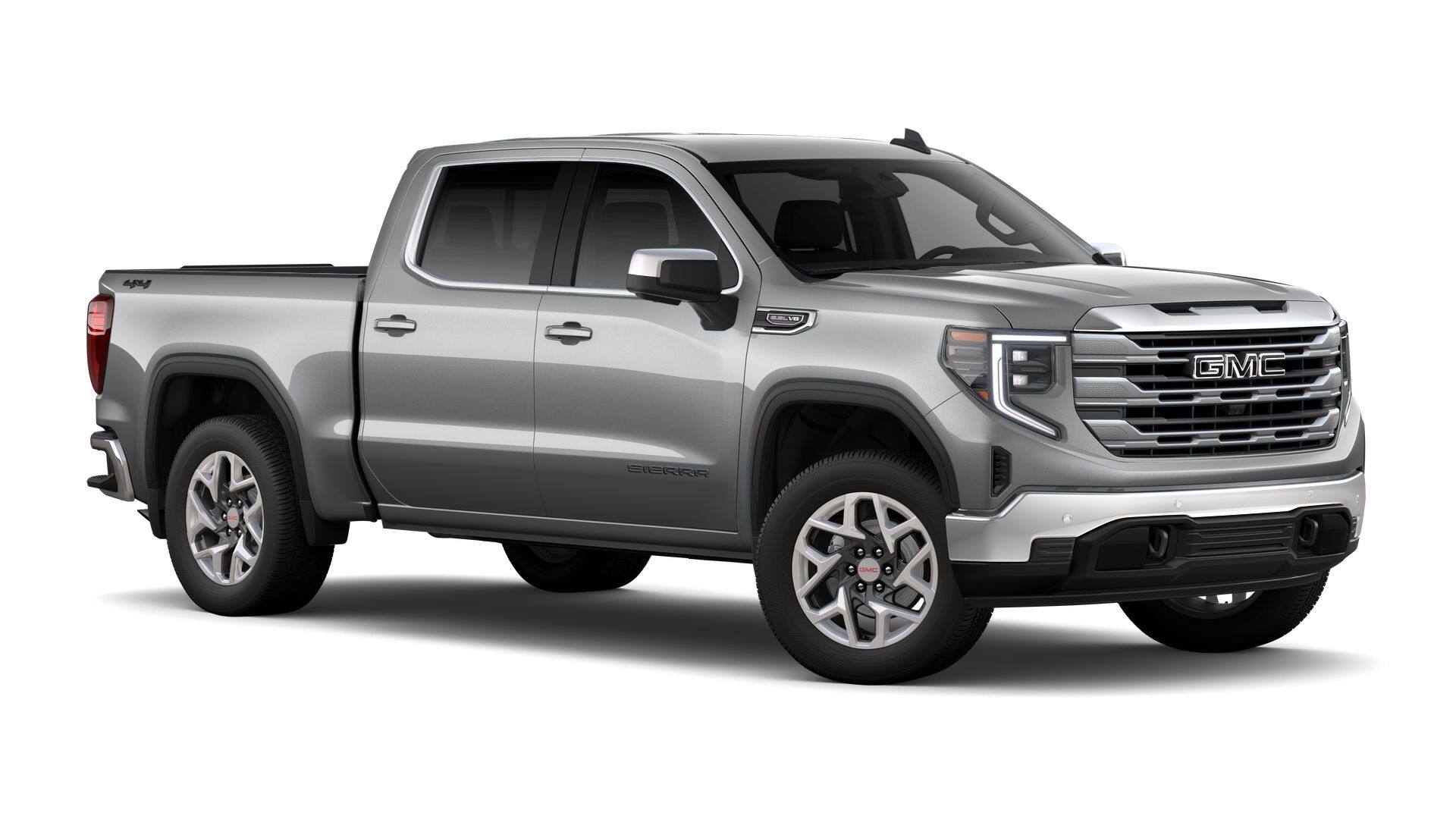 2026 GMC Sierra 1500 SLE - Photo 31