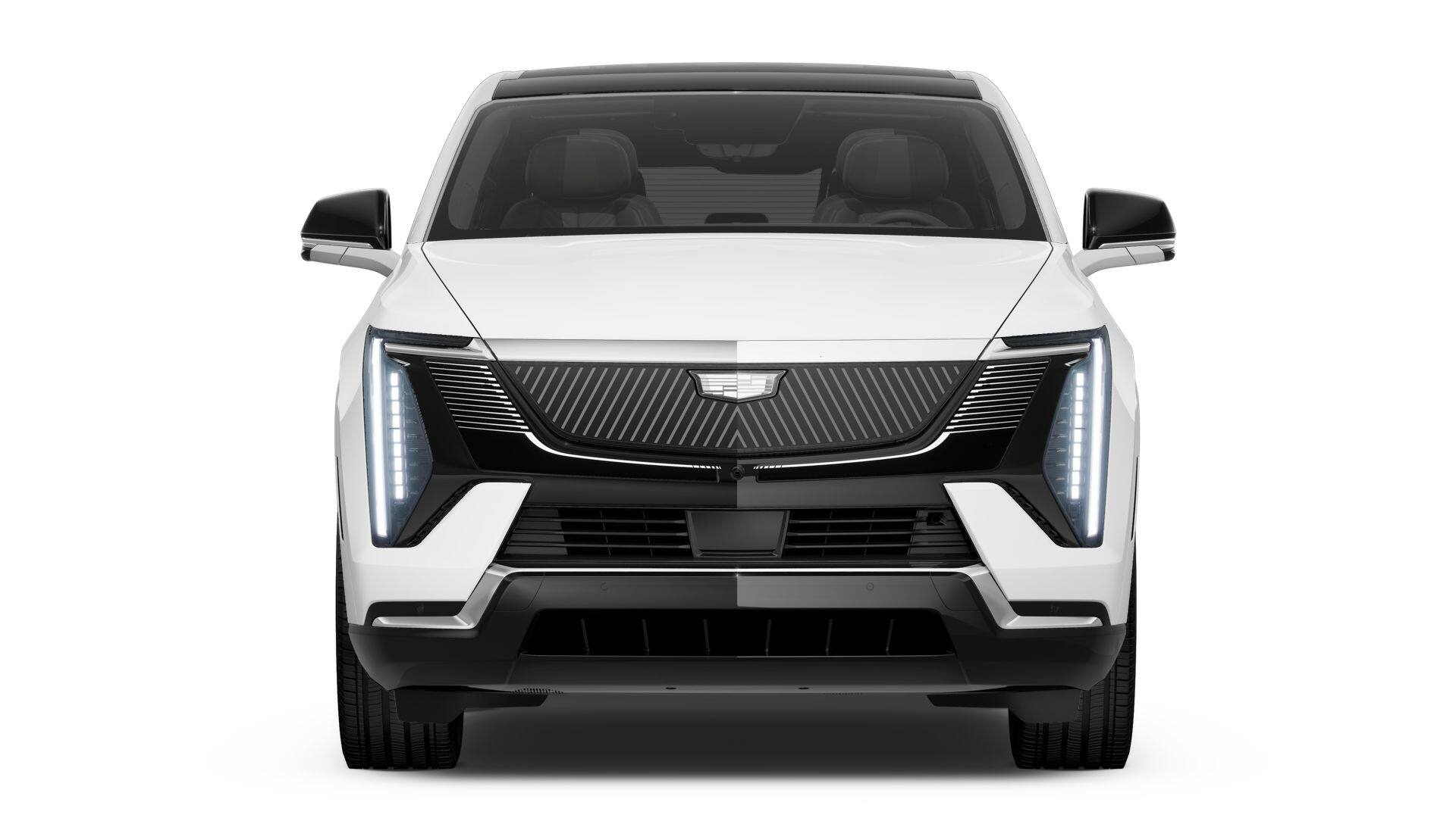 2025 Cadillac Escalade IQ Luxury photo 4