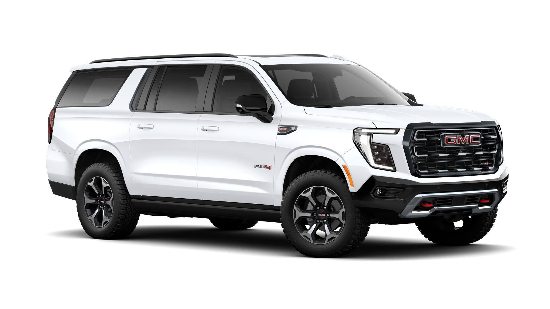 New 2027 GMC Yukon XL AT4 SUV