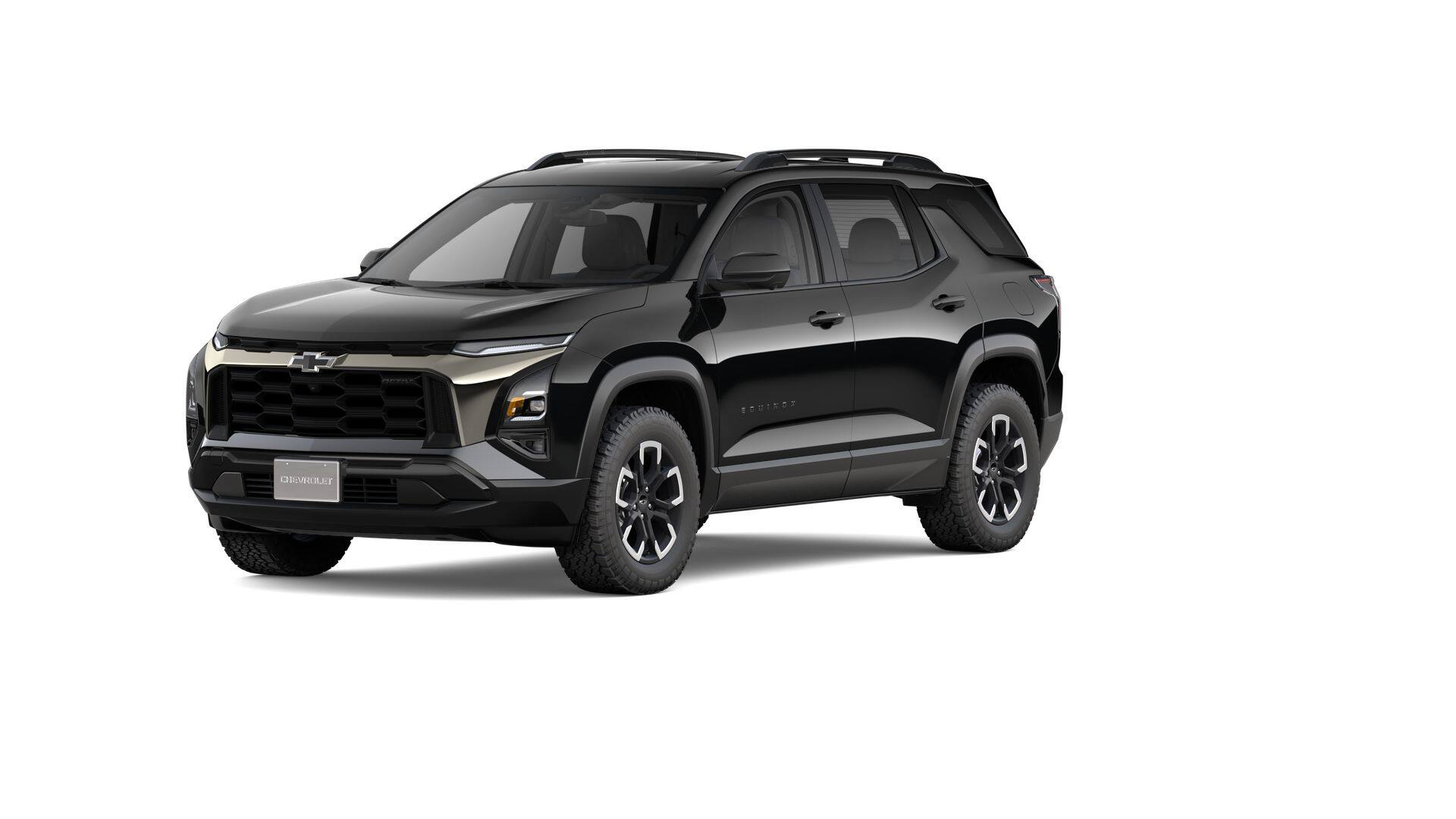 Thumbnail: 2026 Chevrolet Equinox - 2