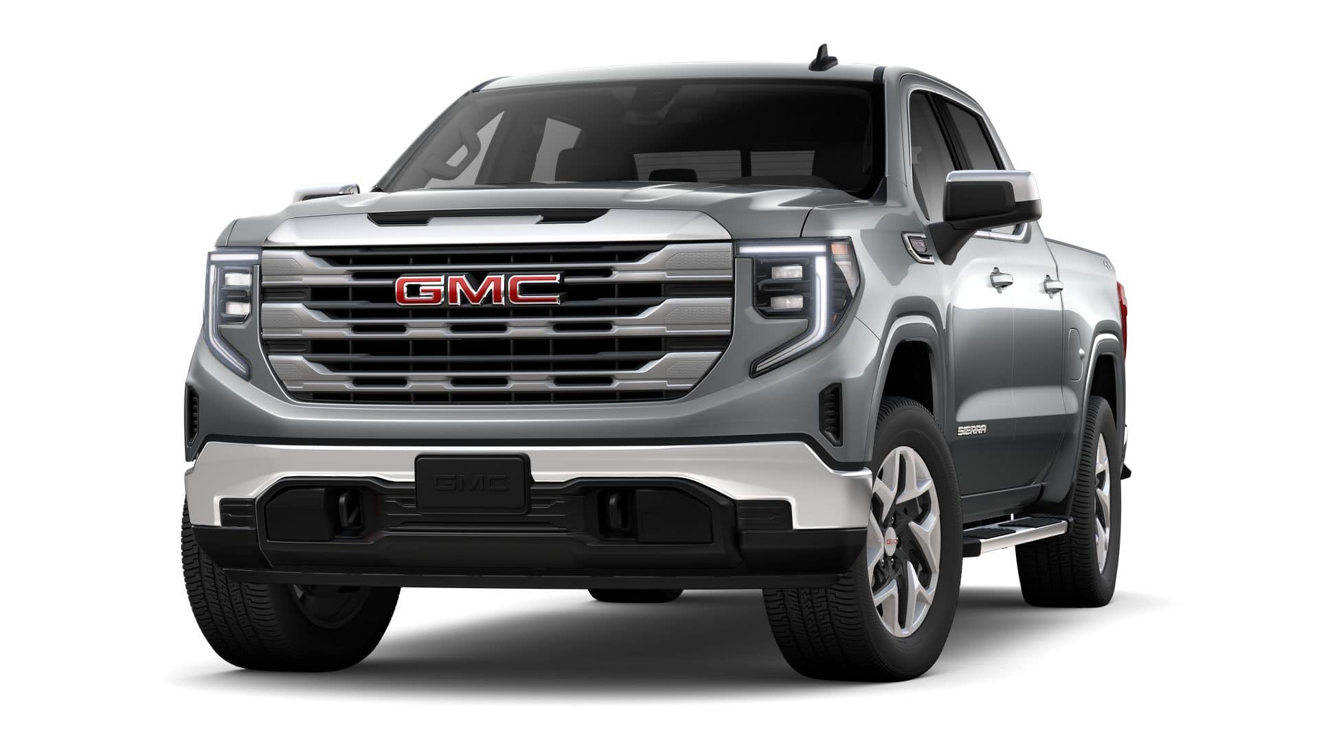 2026 GMC Sierra 1500 SLE - Photo 21