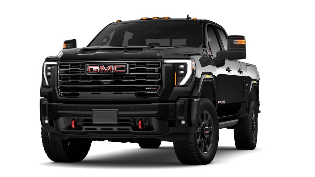 New 2025 GMC Sierra 2500 HD AT4 Truck