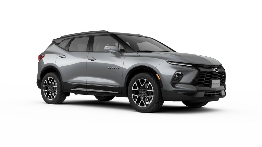 New 2025 Chevrolet Blazer RS SUV
