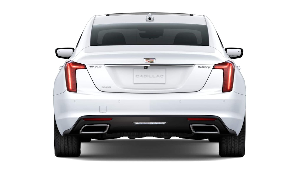 New 2026 CADILLAC CT5 Premium Luxury Sedan