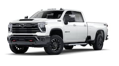 2025 Chevrolet Silverado 3500 HD LT Truck