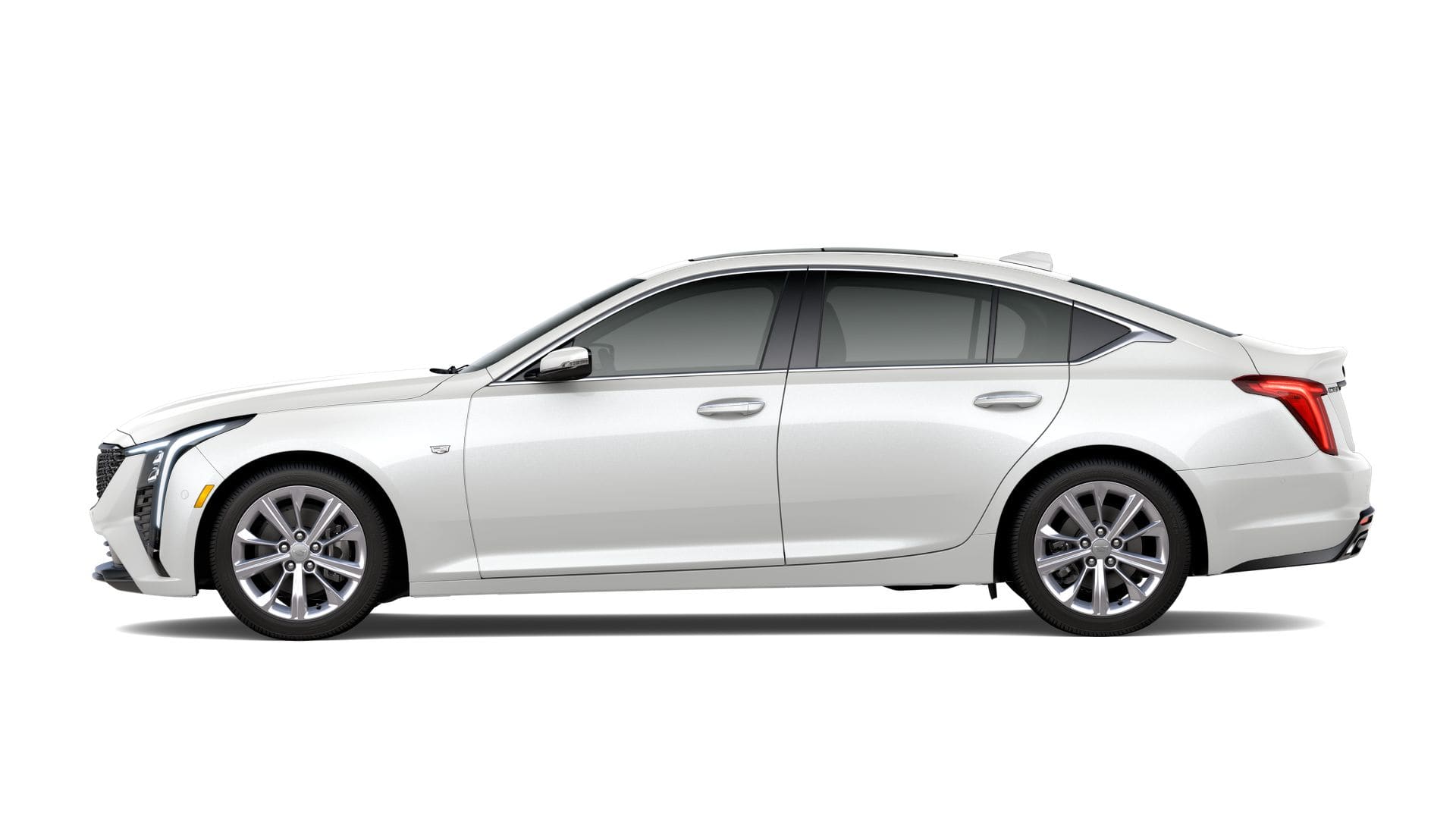 2025 Cadillac CT5 Premium Luxury photo 3