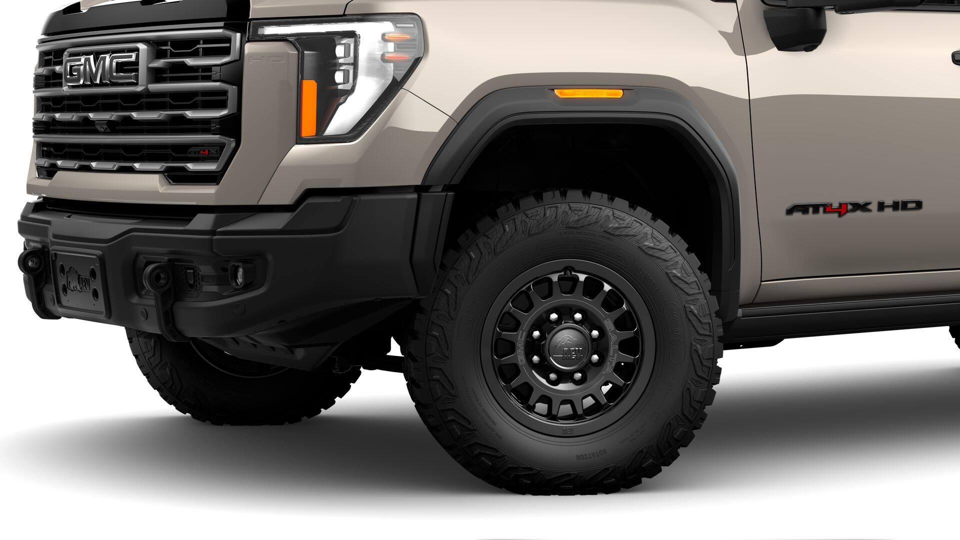 2026 GMC Sierra 2500HD AT4X - Photo 5