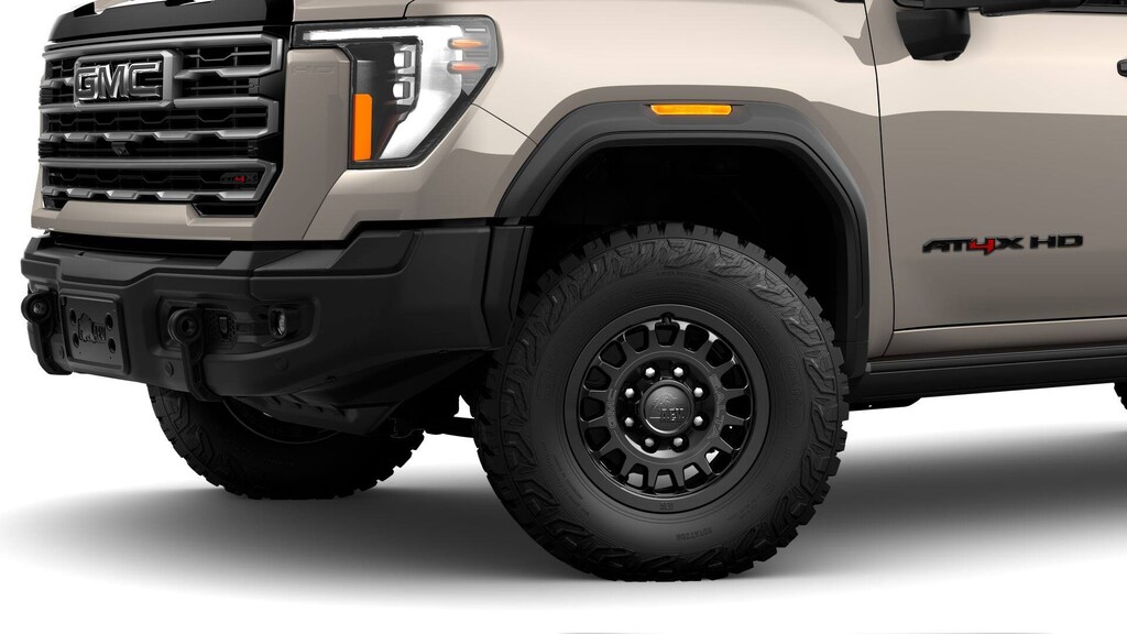 New 2026 GMC Sierra 2500 HD AT4X Truck Crew Cab