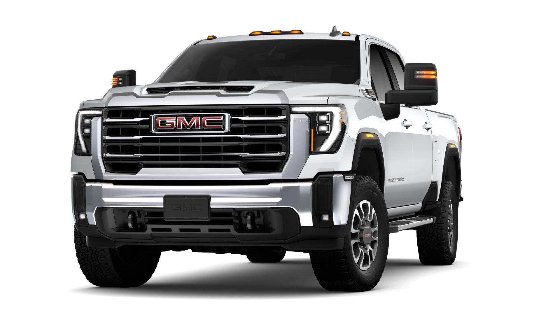2026 GMC Sierra 2500 HD Truck 