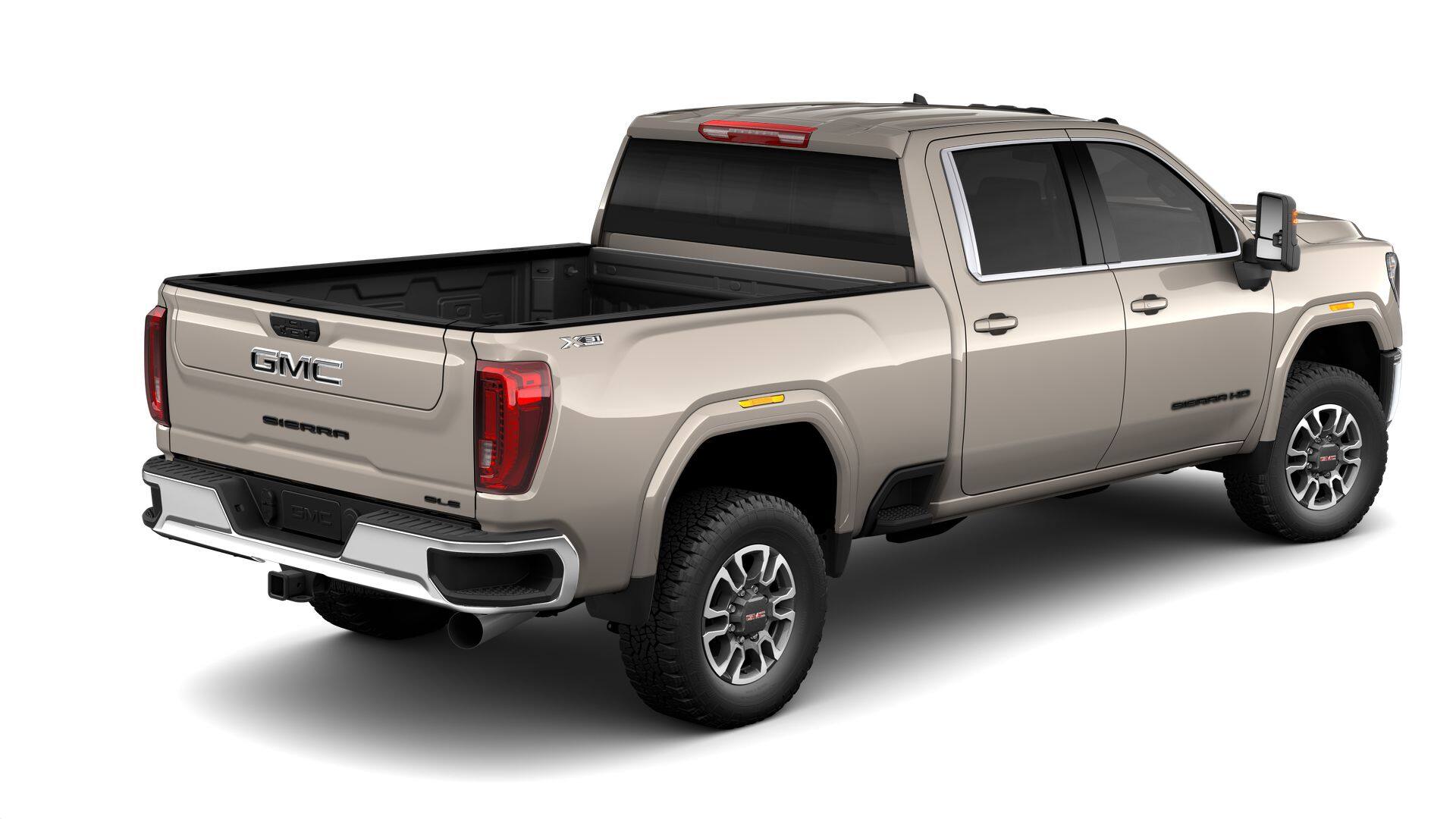 2026 GMC Sierra 2500HD SLE - Photo 37