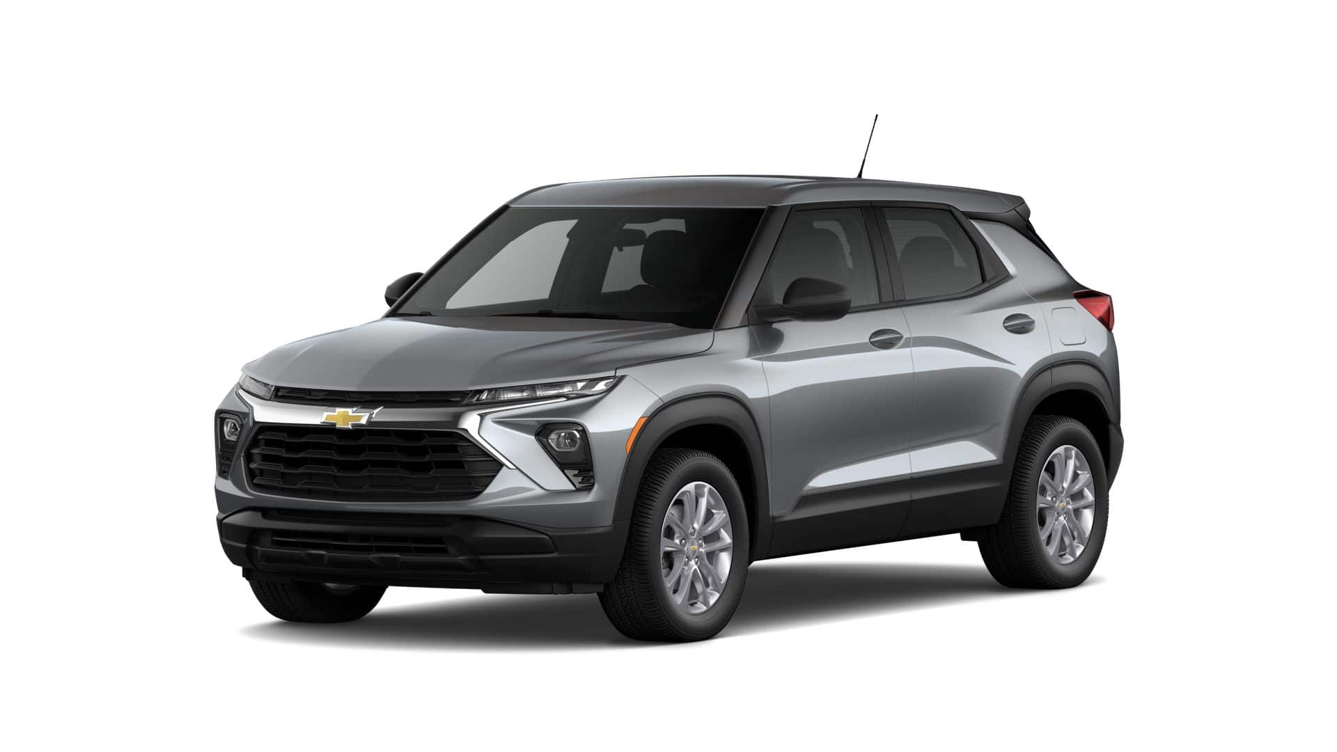 2026 Chevrolet Trailblazer LS photo 4