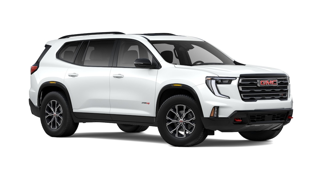 New 2025 GMC Acadia For Sale at Ron Marhofer Buick GMC, INC. VIN