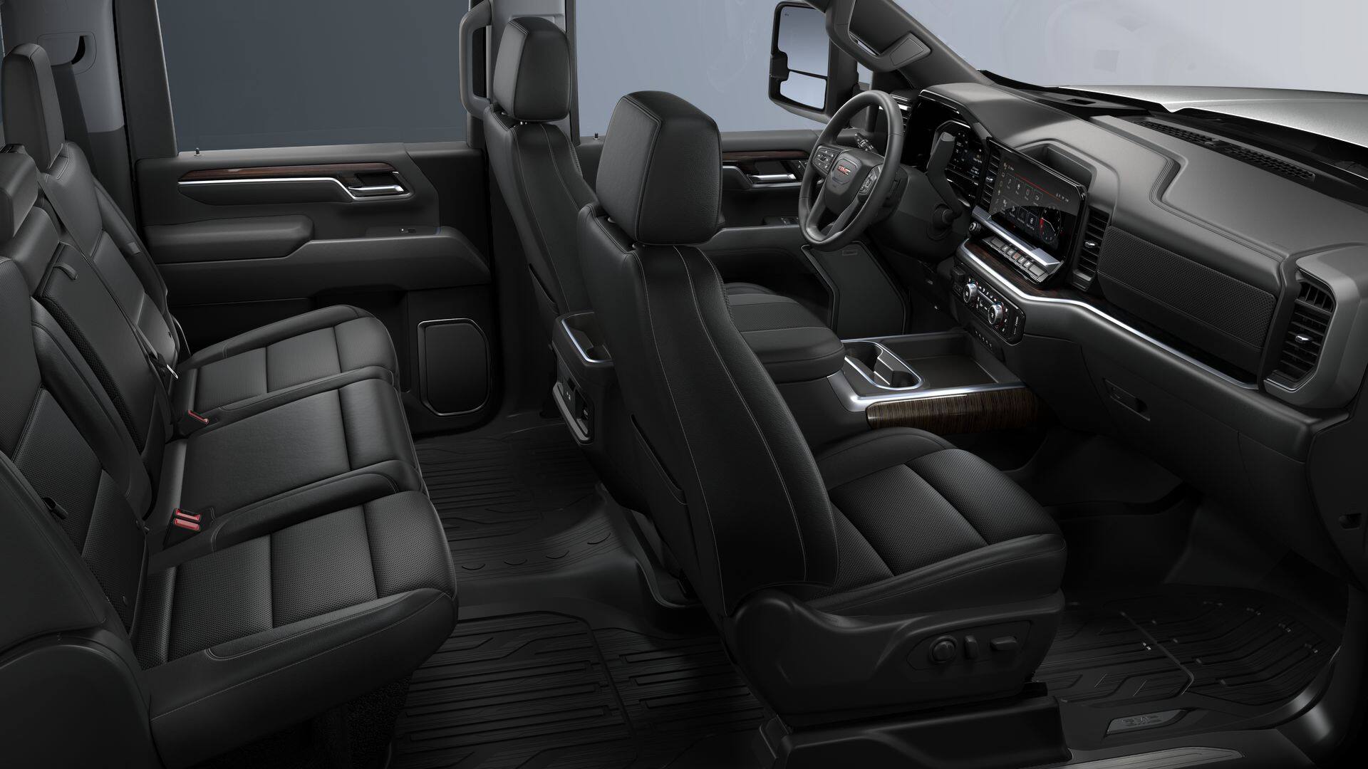 2026 GMC Sierra 2500HD SLT - Photo 44
