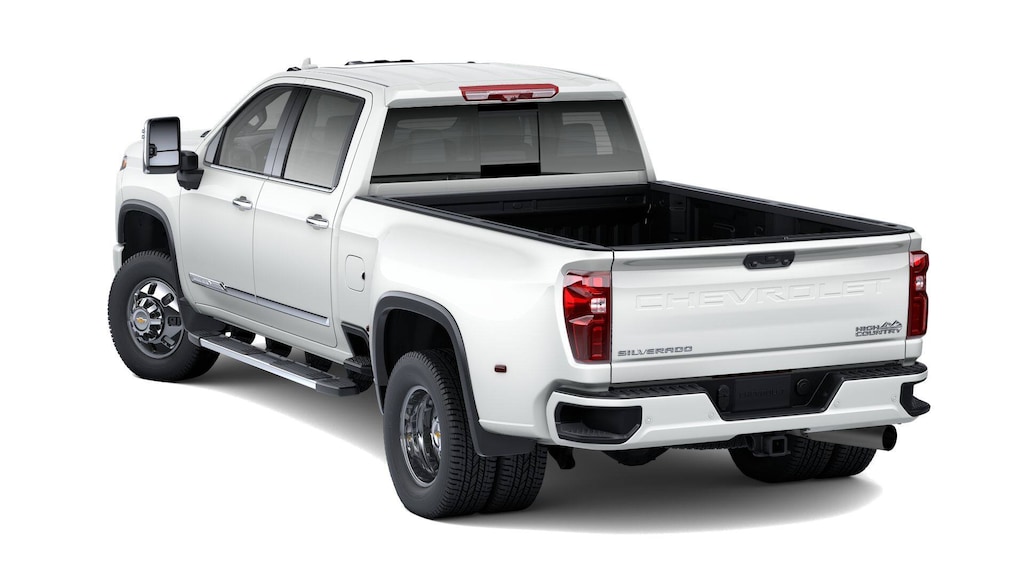 New 2026 Chevrolet Silverado 3500 HD High Country DRW Truck