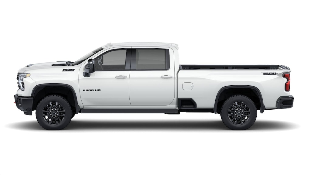 New 2025 Chevrolet Silverado 2500 HD LTZ Truck