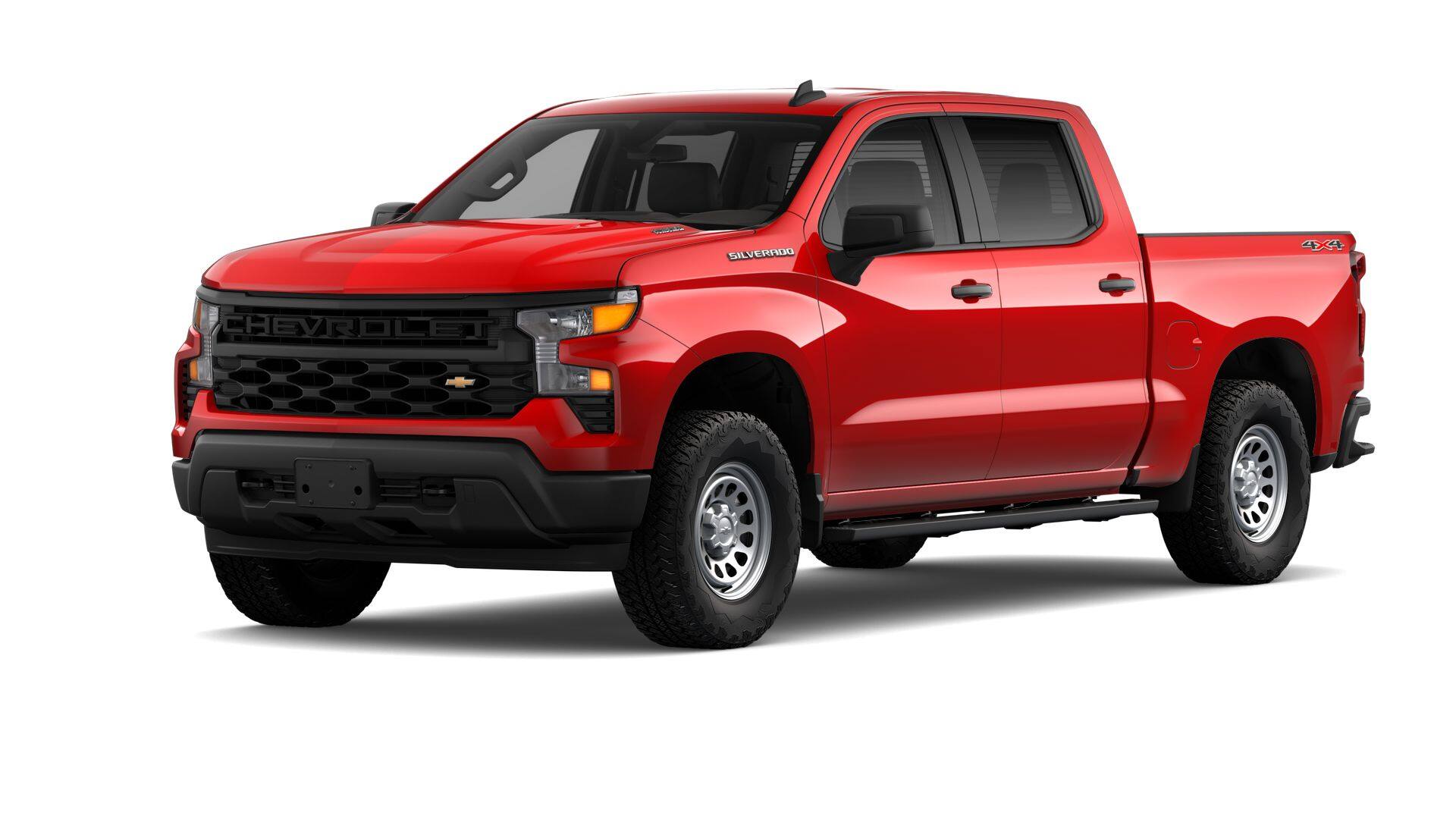 2025 Chevrolet Silverado 1500 photo 2