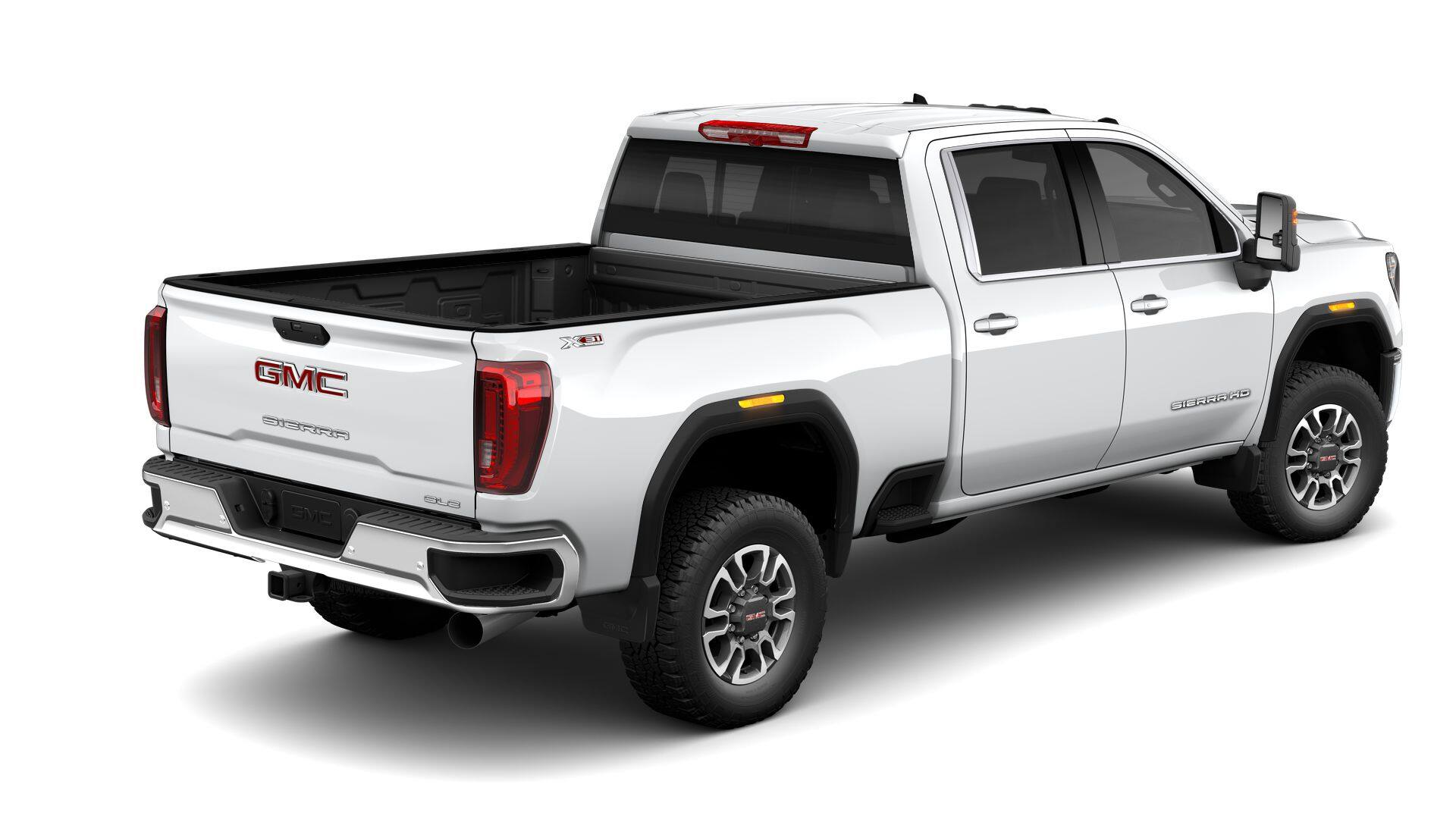 2025 Gmc Sierra 3500 HD SLE photo 4