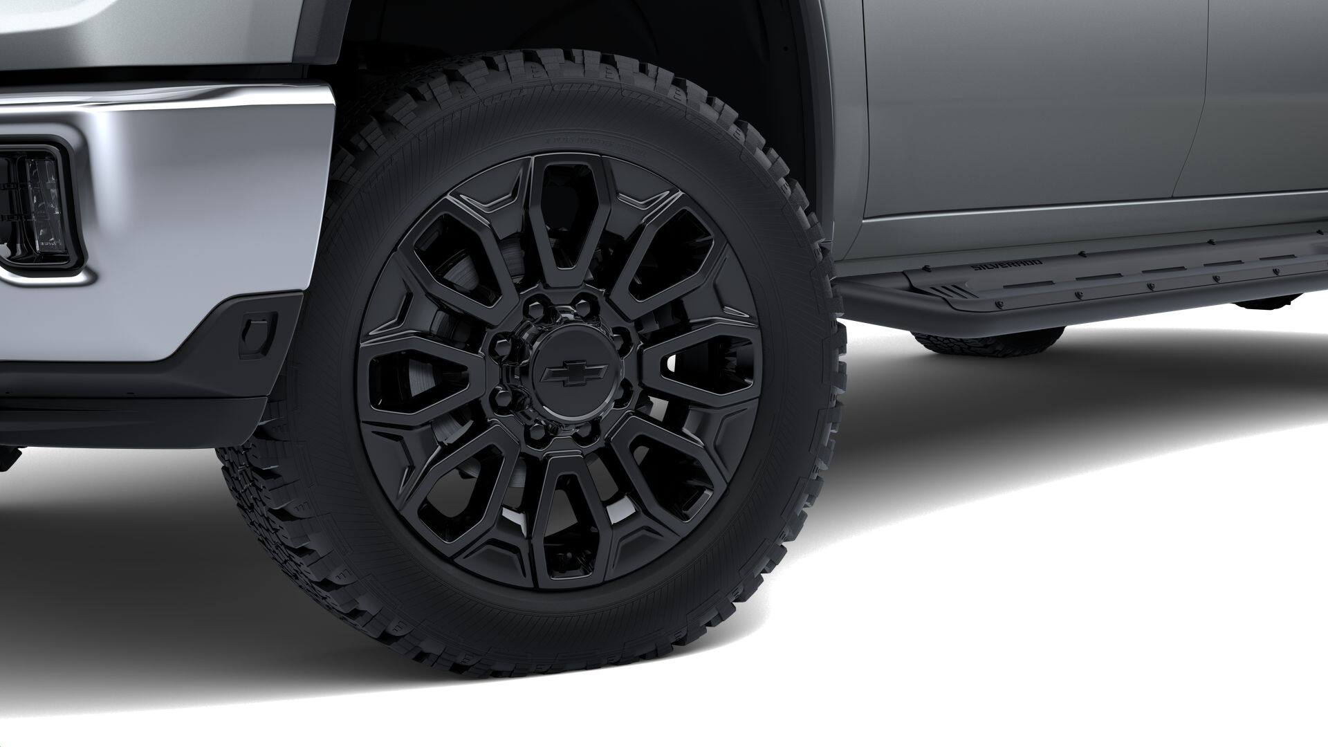 2026 Chevrolet Silverado 2500HD LTZ photo 3