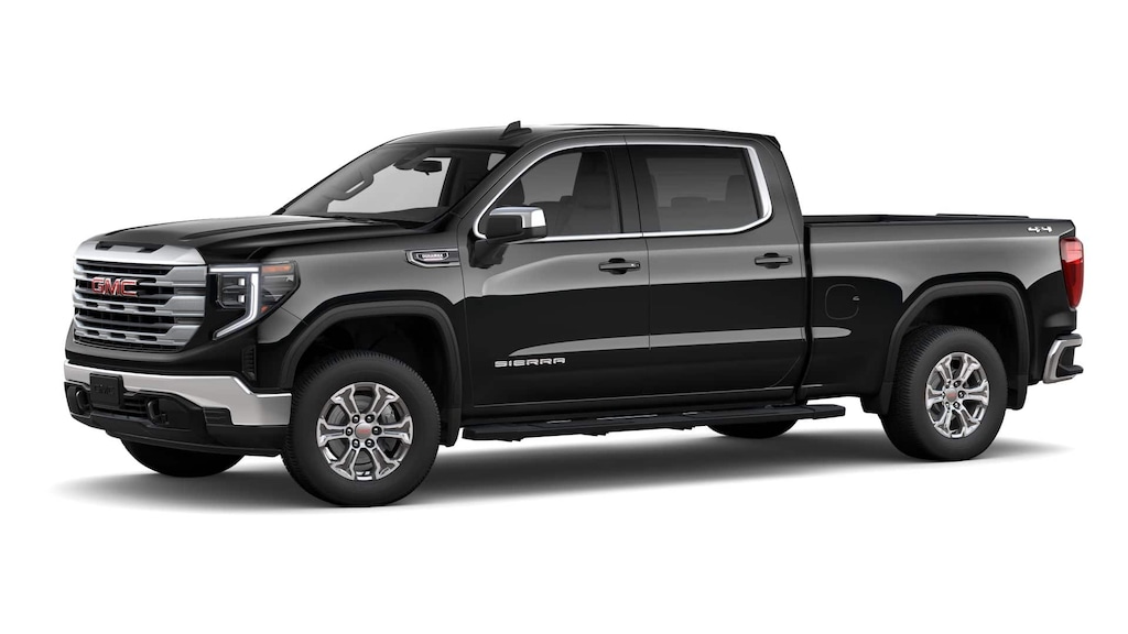 New 2026 GMC Sierra 1500 SLE Truck