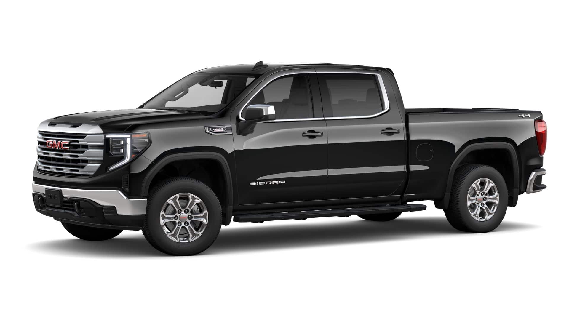 2026 Gmc Sierra 1500 SLE photo 2