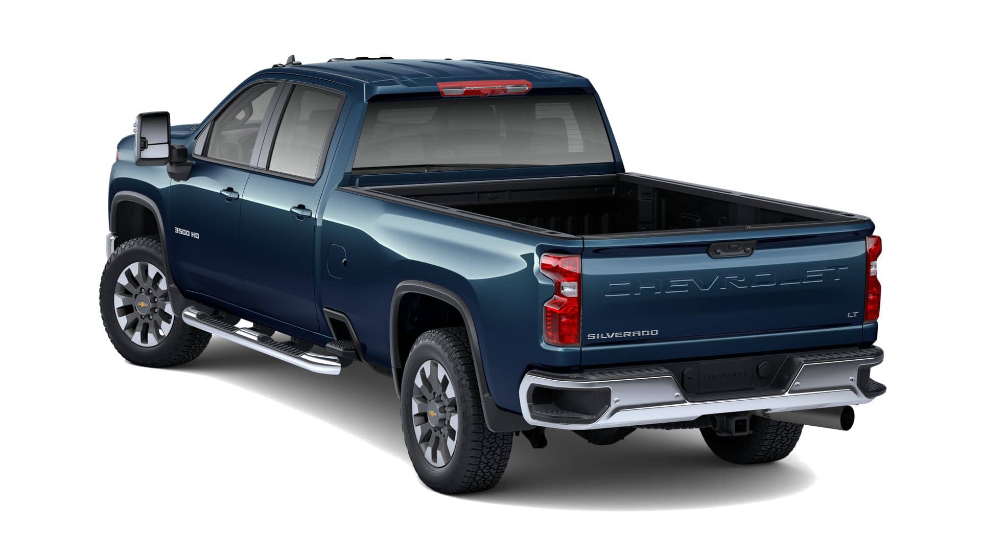 2026 Chevrolet Silverado 3500HD LT photo 2