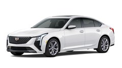 2026 CADILLAC CT5 Premium Luxury Sedan