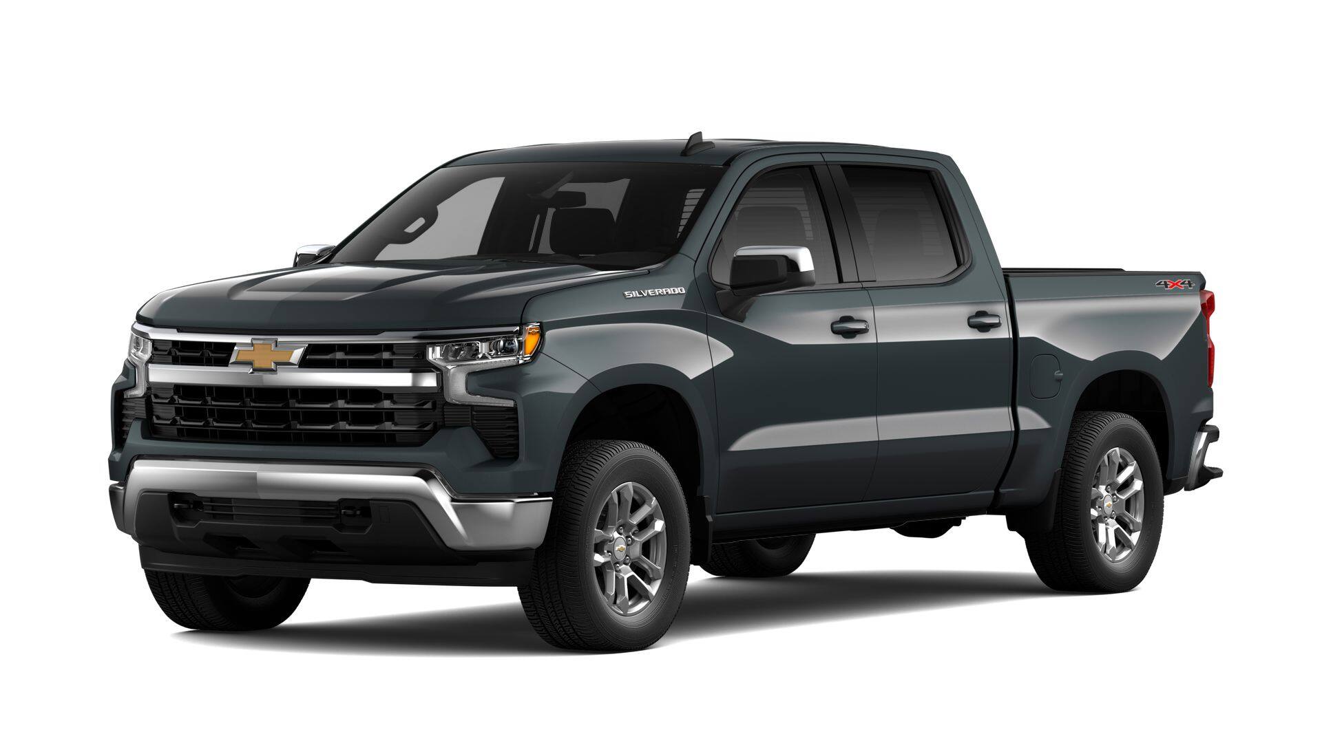 2026 Chevrolet Silverado 1500 LT photo 3