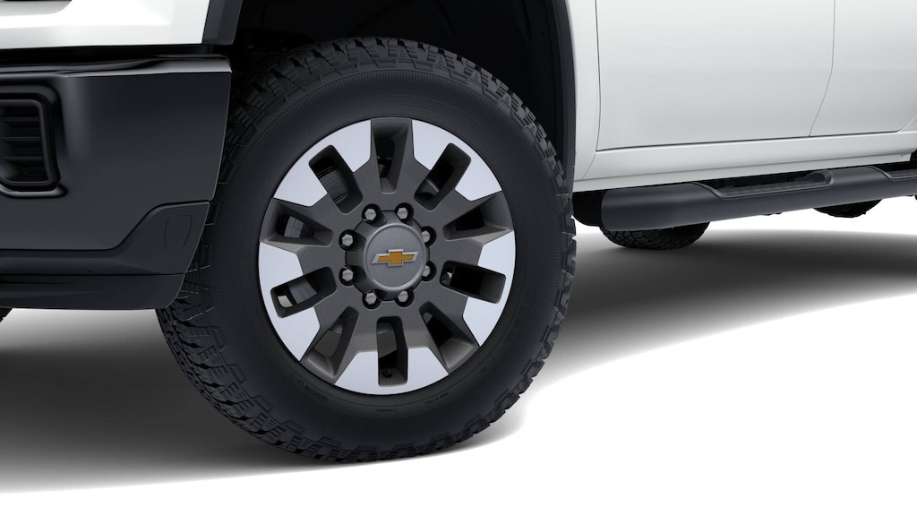 New 2026 Chevrolet Silverado 2500 HD Custom Truck