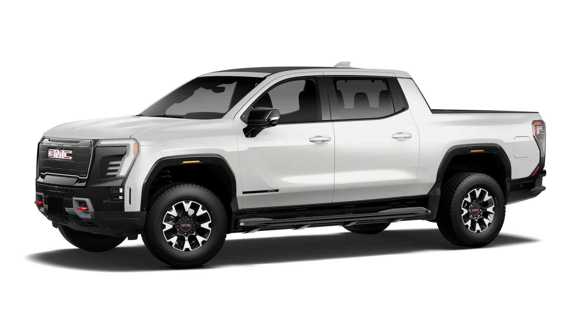 2026 Gmc Sierra EV AT4 photo 6