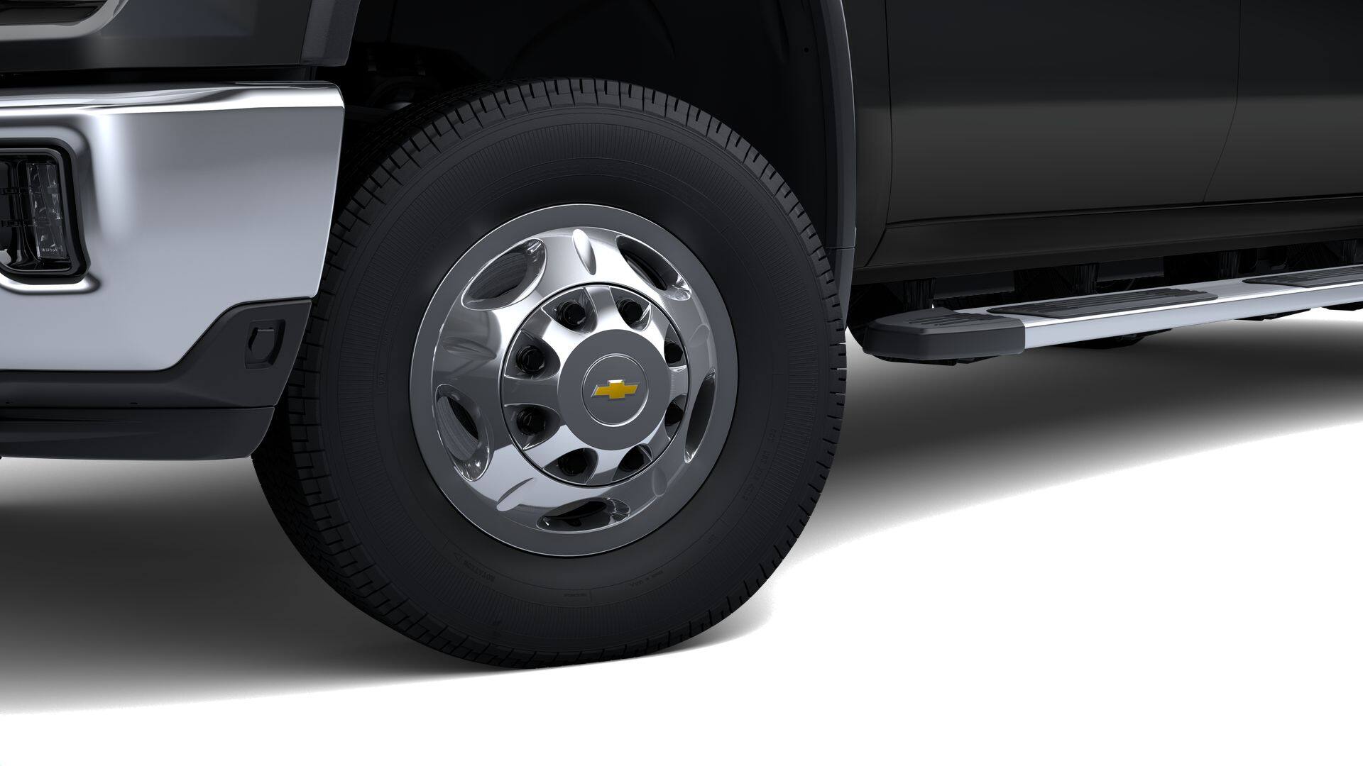 2026 Chevrolet Silverado 3500HD LT photo 4