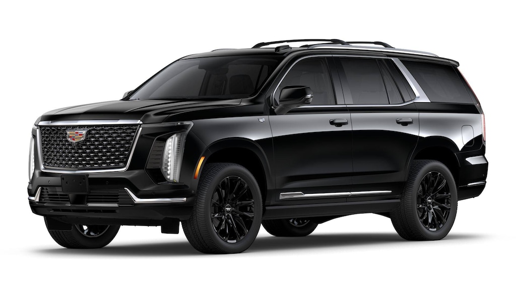 New 2026 CADILLAC Escalade Luxury SUV