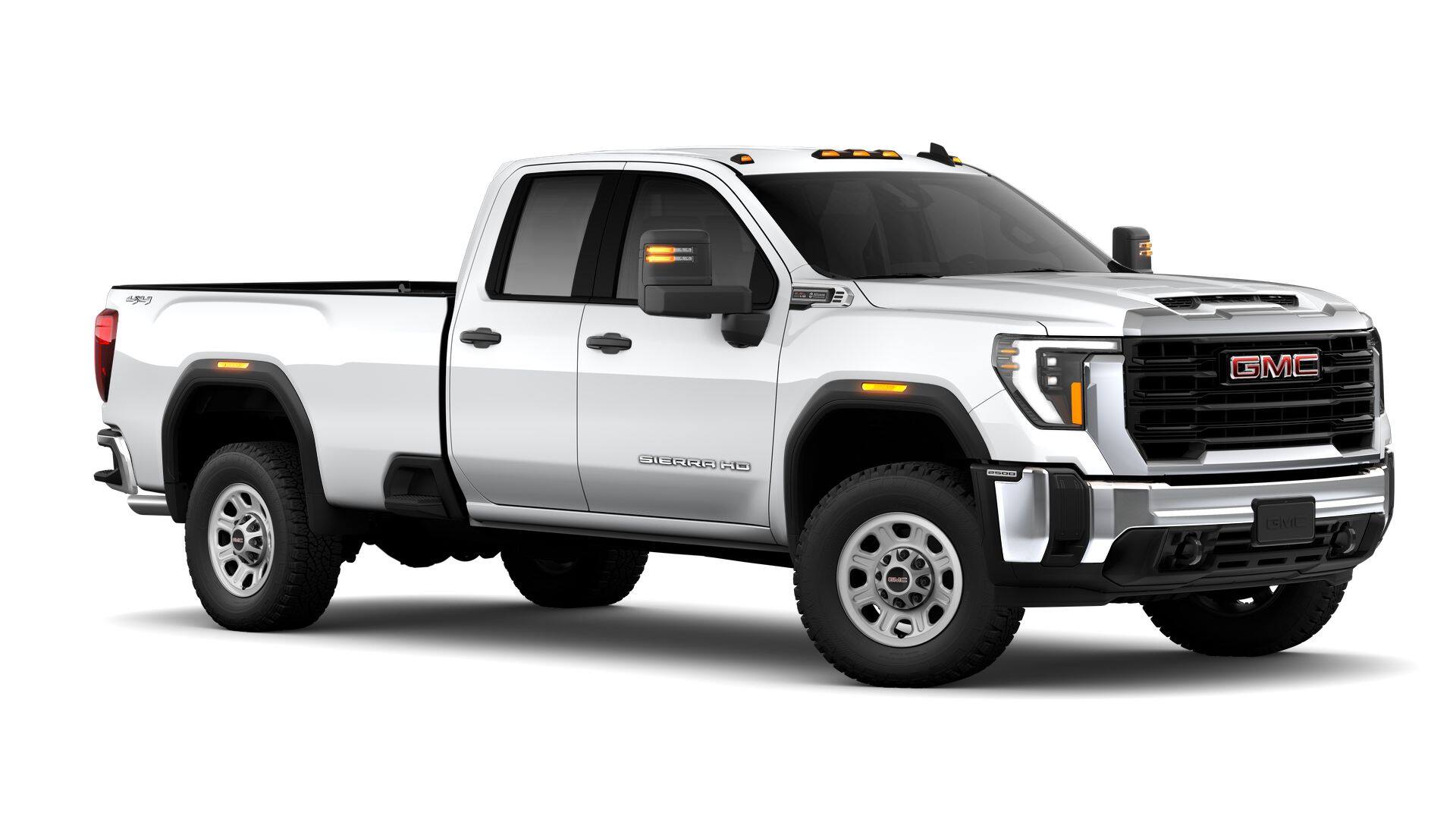 2026 GMC Sierra 2500HD Pro - Photo 23