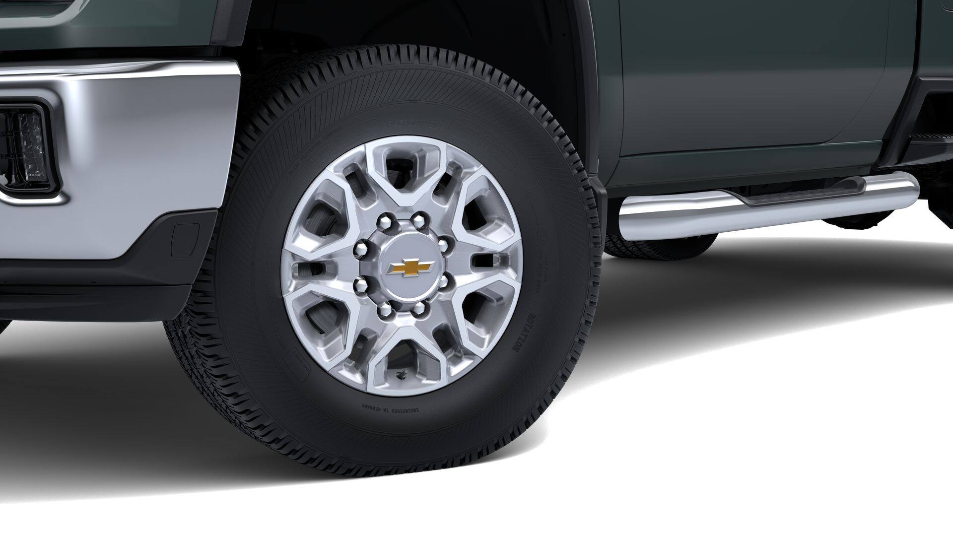 2026 Chevrolet Silverado 2500HD LT photo 4