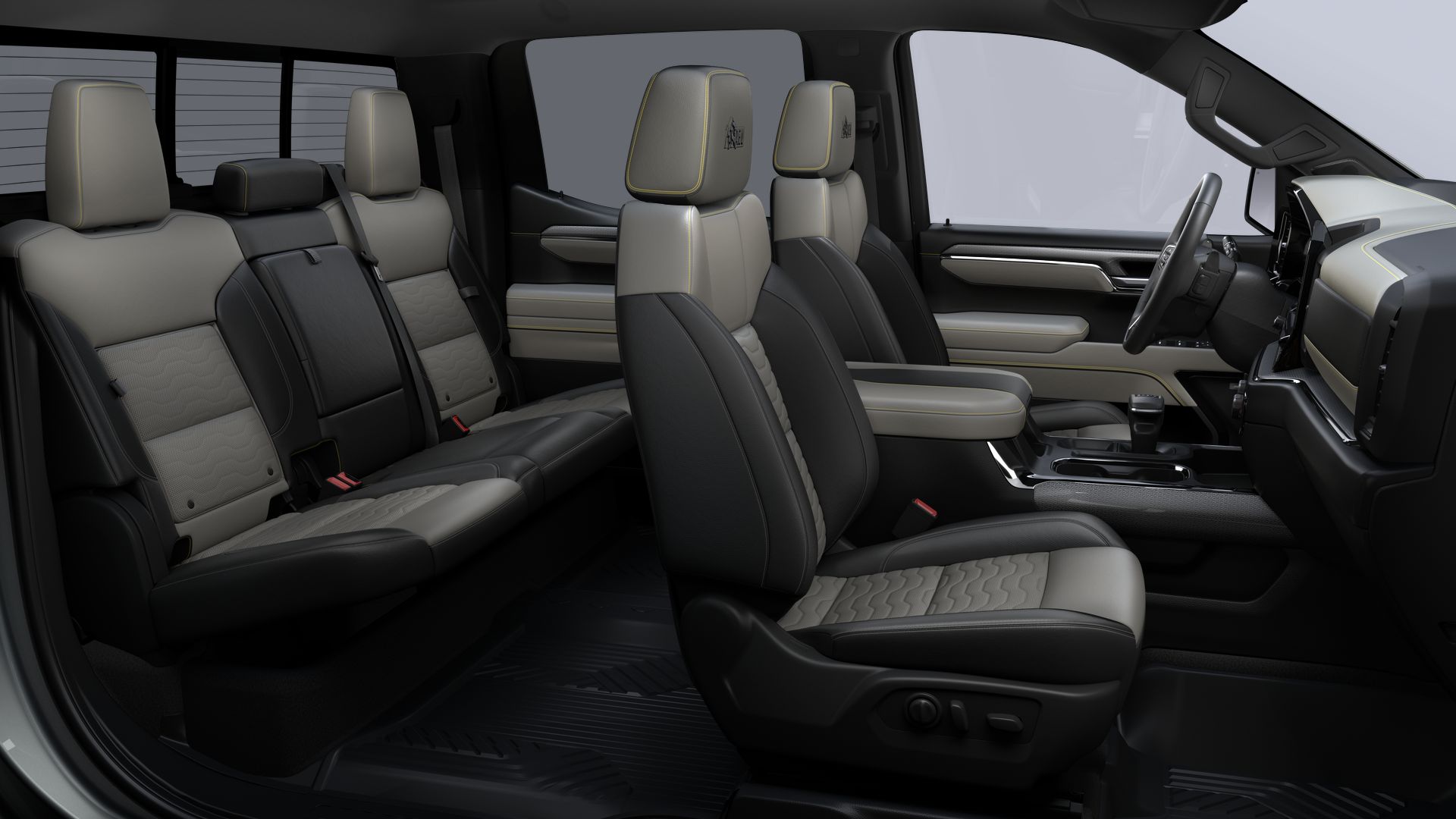 Thumbnail: 2025 Chevrolet Silverado 1500 - 7