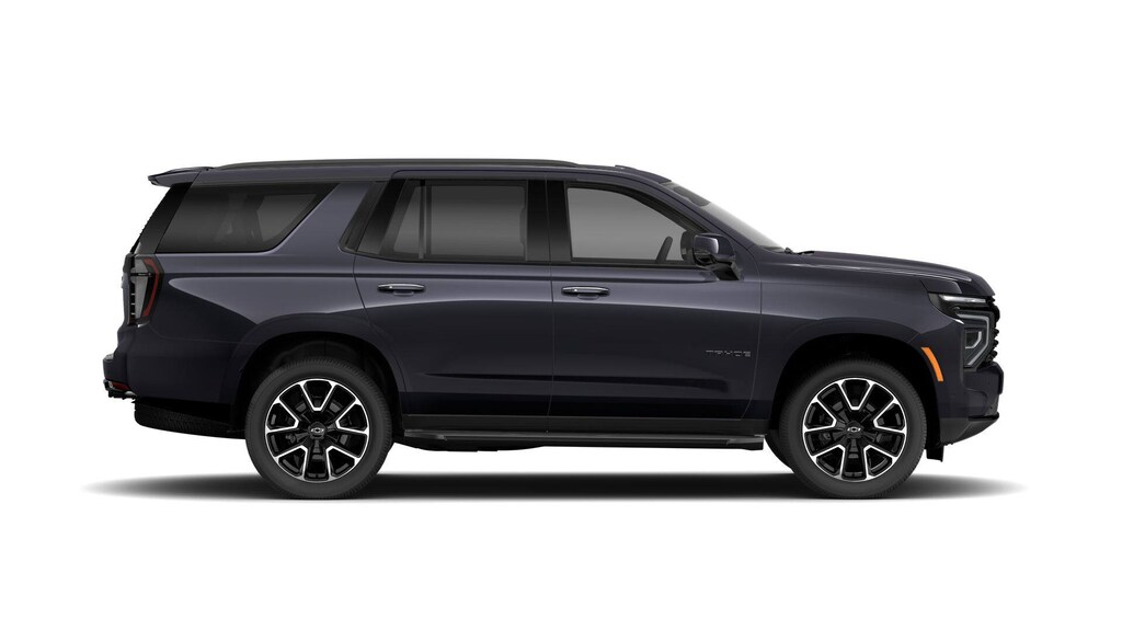 New 2026 Chevrolet Tahoe RST SUV