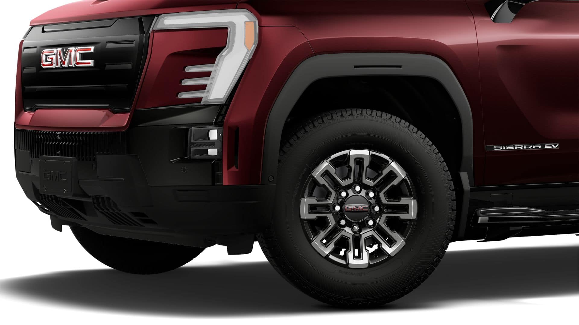 2026 GMC Sierra EV Elevation - Photo 53