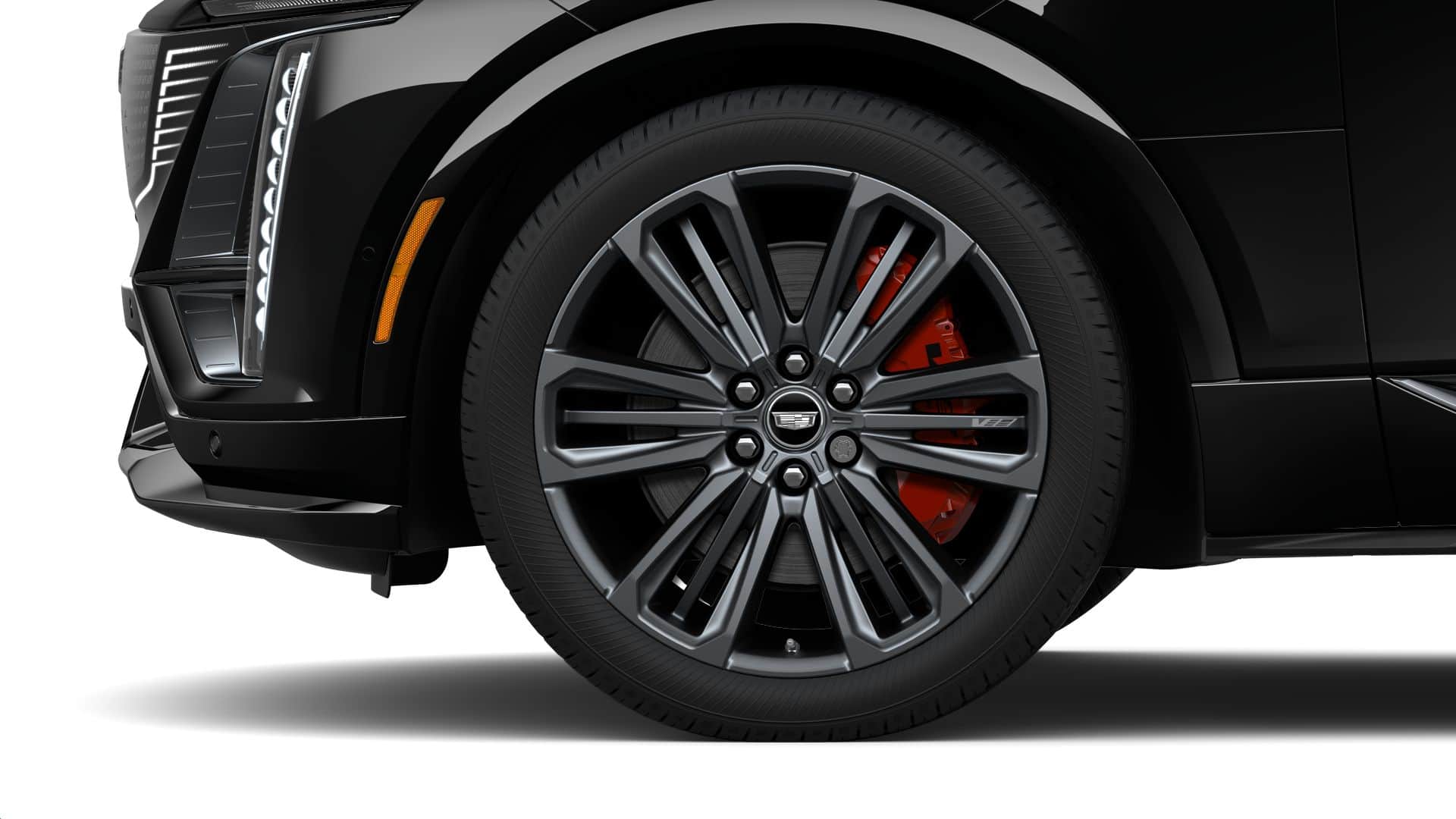 2026 Cadillac LYRIQ V - Photo 46