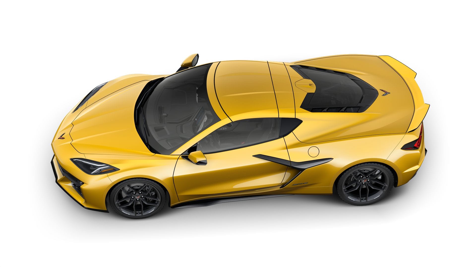 2026 Chevrolet Corvette 1LZ - Photo 55