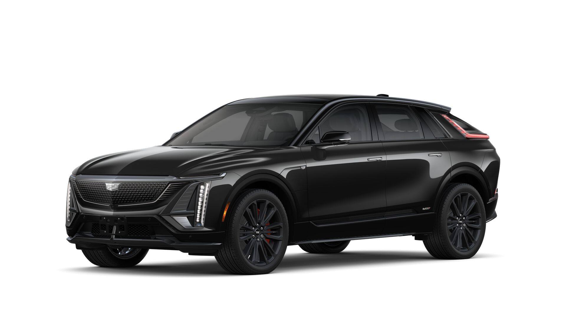 2026 Cadillac Lyriq photo 3