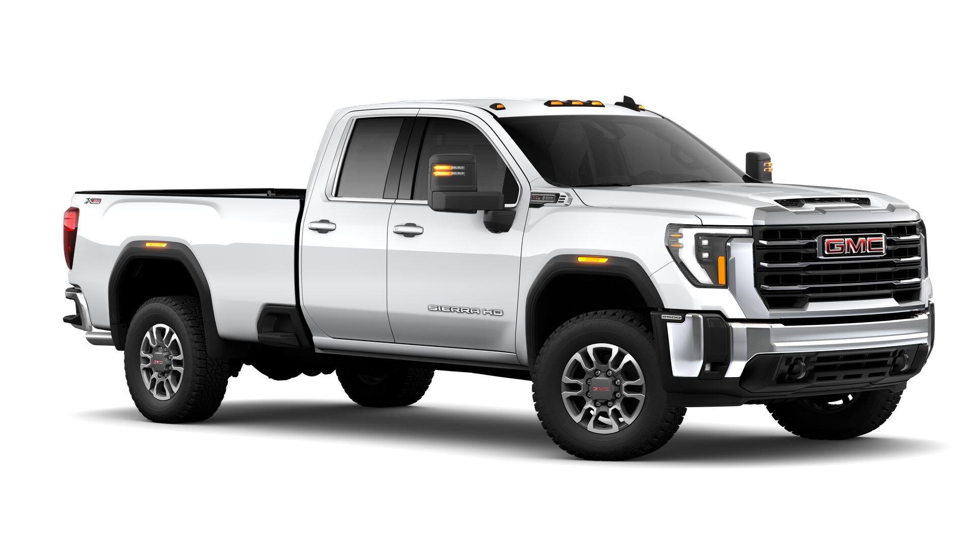 2026 Gmc Sierra 2500 HD SLE photo 4