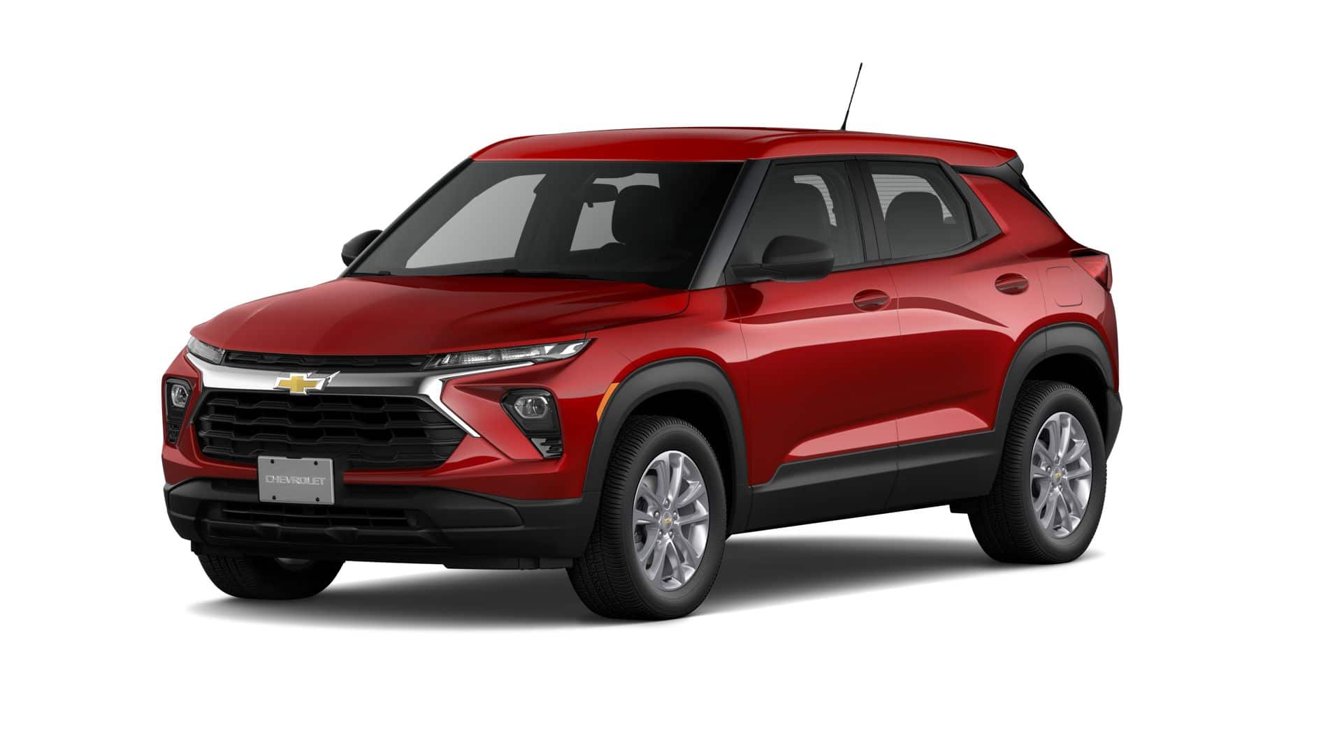 Thumbnail: 2026 Chevrolet TrailBlazer - 25