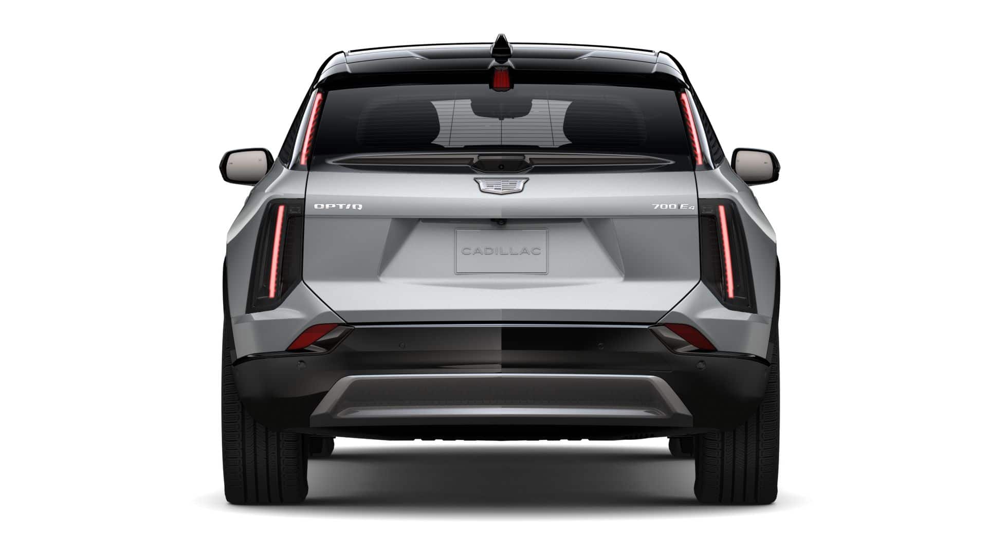 Thumbnail: 2026 Cadillac Optiq - 4