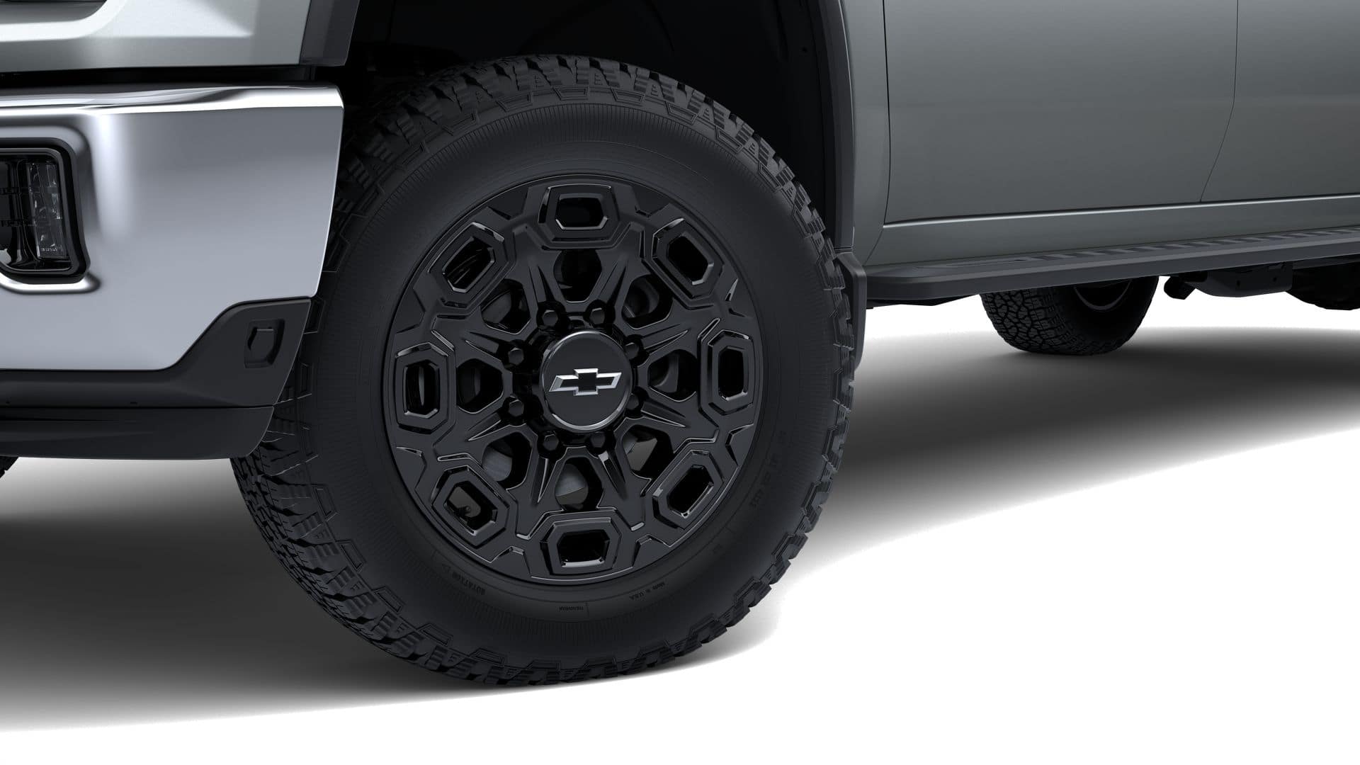 Thumbnail: 2026 Chevrolet Silverado 2500 - 34