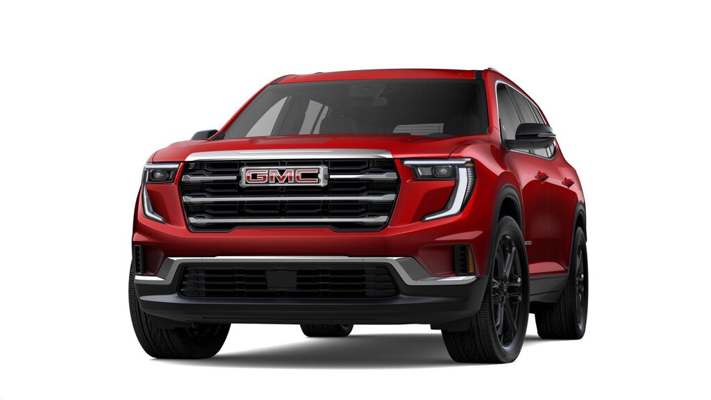 New 2026 GMC Acadia Elevation SUV