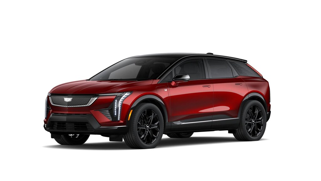 New 2027 CADILLAC OPTIQ Sport SUV