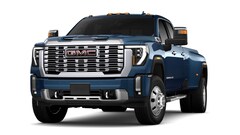 2026 GMC Sierra 3500 HD Denali Truck