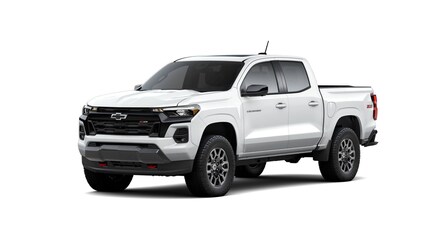 2026 Chevrolet Colorado Z71 Truck