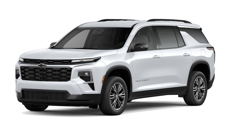 New 2027 Chevrolet Traverse LT SUV