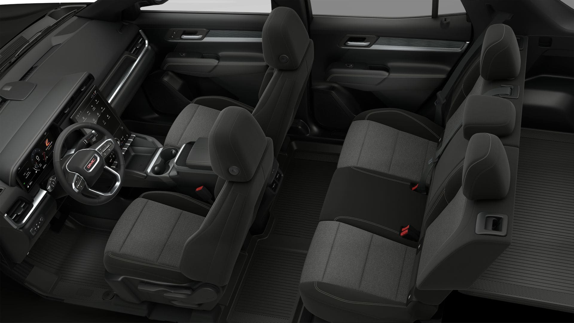 2027 GMC Terrain Elevation - Photo 7