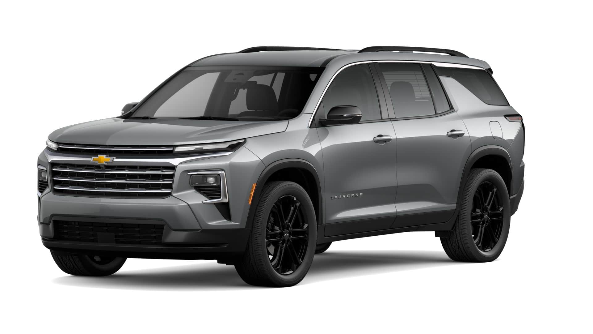 2026 Chevrolet Traverse photo 2